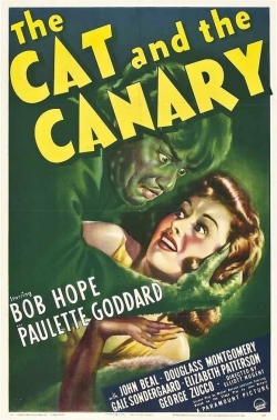 The Cat and the Canary The Cat and the Canary