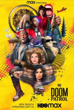 Doom Patrol Doom Patrol