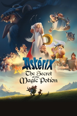 Asterix: The Secret of the Magic Potion Asterix: The Secret of the Magic Potion