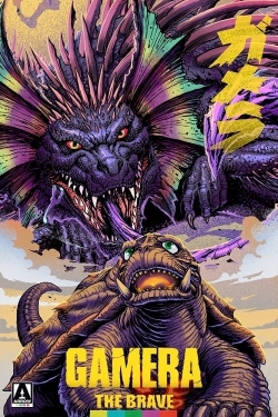 Gamera the Brave Gamera the Brave