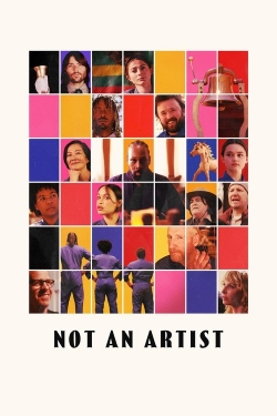Not an Artist Not an Artist