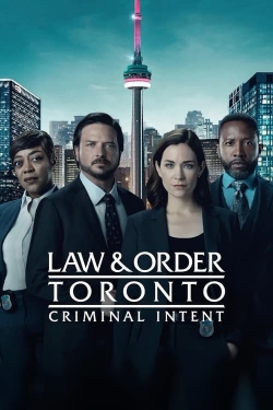 Law & Order Toronto: Criminal Intent Law & Order Toronto: Criminal Intent