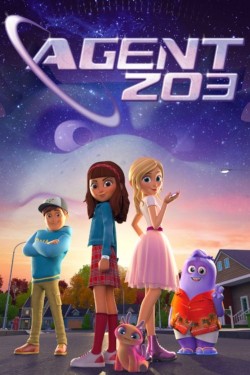 Agent 203 Agent 203