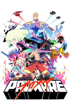Promare Promare