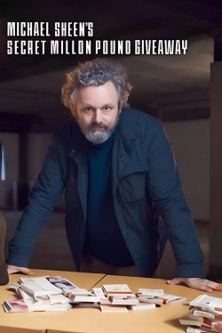 Michael Sheen's Secret Million Pound Giveaway Michael Sheen's Secret Million Pound Giveaway