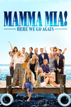 Mamma Mia! Here We Go Again Mamma Mia! Here We Go Again