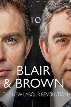 Blair and Brown: The New Labour Revolution Blair and Brown: The New Labour Revolution