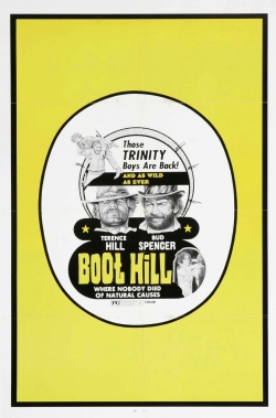Boot Hill Boot Hill