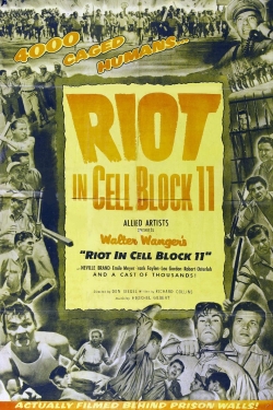 Riot in Cell Block 11 Riot in Cell Block 11