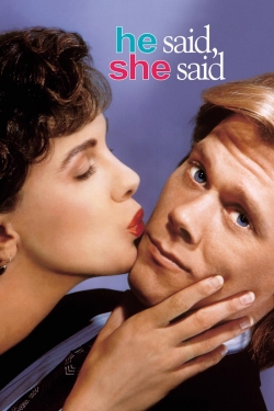 He Said, She Said He Said, She Said