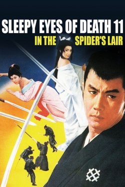 Sleepy Eyes of Death 11: In the Spider's Lair Sleepy Eyes of Death 11: In the Spider's Lair