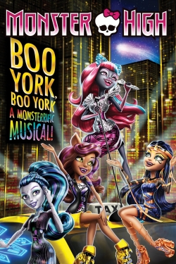 Monster High: Boo York, Boo York Monster High: Boo York, Boo York