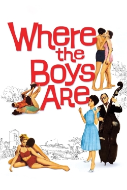 Where the Boys Are Where the Boys Are