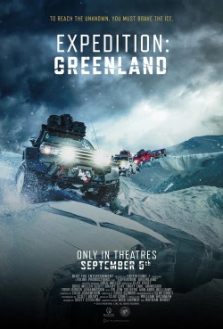 Expedition: Greenland Expedition: Greenland