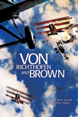 Von Richthofen and Brown Von Richthofen and Brown