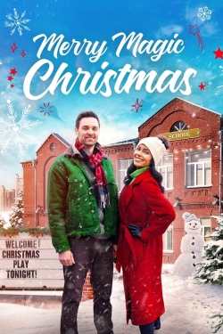 Merry Magic Christmas Merry Magic Christmas
