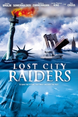 Lost City Raiders Lost City Raiders