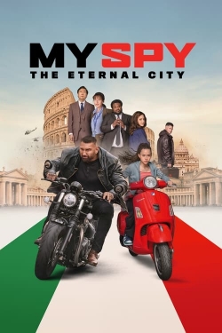 My Spy: The Eternal City My Spy: The Eternal City