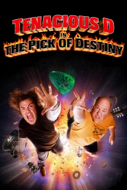 Tenacious D in The Pick of Destiny Tenacious D in The Pick of Destiny