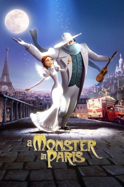 A Monster in Paris A Monster in Paris