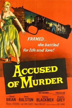 Accused of Murder Accused of Murder