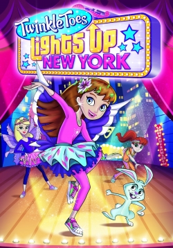 Twinkle Toes Lights Up New York Twinkle Toes Lights Up New York