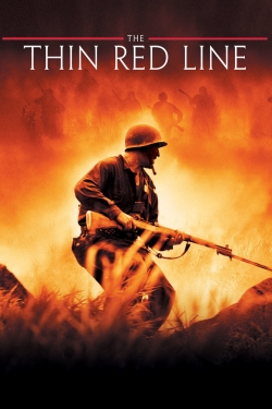 The Thin Red Line The Thin Red Line
