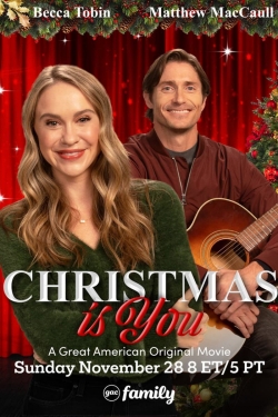 Christmas Is You Christmas Is You