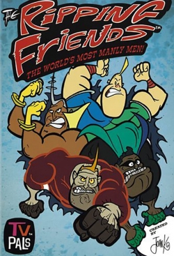 The Ripping Friends The Ripping Friends