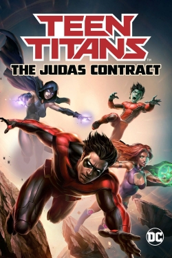 Teen Titans: The Judas Contract Teen Titans: The Judas Contract