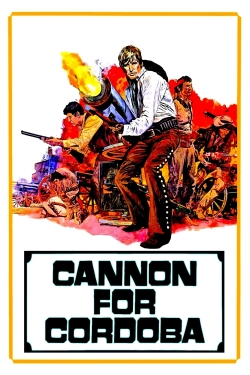 Cannon for Cordoba Cannon for Cordoba