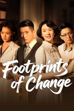 Footprints of Change Footprints of Change