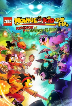 LEGO Monkie Kid: Revenge of the Spider Queen LEGO Monkie Kid: Revenge of the Spider Queen