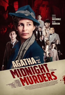 Agatha and the Midnight Murders Agatha and the Midnight Murders