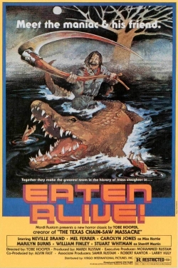 Eaten Alive Eaten Alive