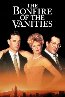 The Bonfire of the Vanities The Bonfire of the Vanities