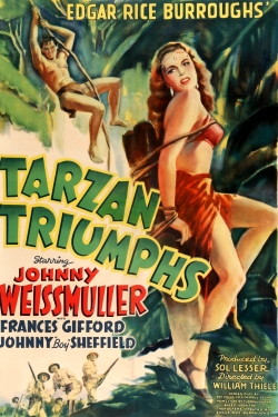 Tarzan Triumphs Tarzan Triumphs