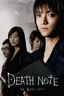 Death Note: The Last Name Death Note: The Last Name