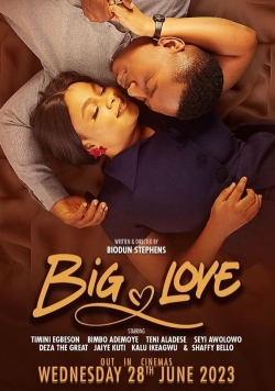 Big Love Big Love
