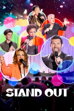 Stand Out: An LGBTQ+ Celebration Stand Out: An LGBTQ+ Celebration