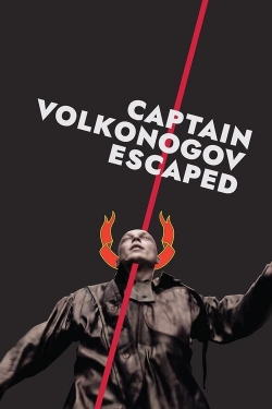 Captain Volkonogov Escaped Captain Volkonogov Escaped