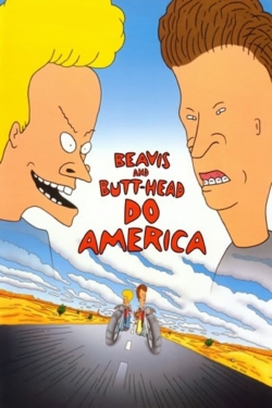 Beavis and Butt-Head Do America Beavis and Butt-Head Do America