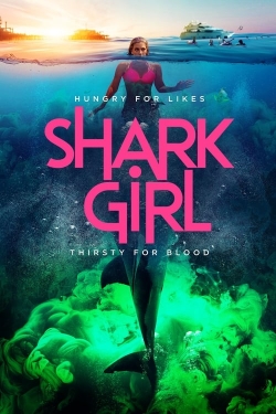 Shark Girl Shark Girl