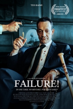 Failure! Failure!