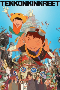 Tekkonkinkreet Tekkonkinkreet