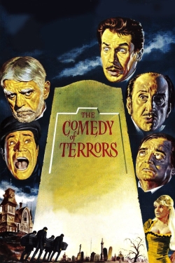 The Comedy of Terrors The Comedy of Terrors