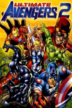 Ultimate Avengers 2 Ultimate Avengers 2