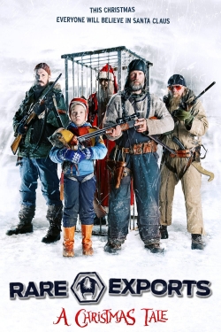 Rare Exports: A Christmas Tale Rare Exports: A Christmas Tale