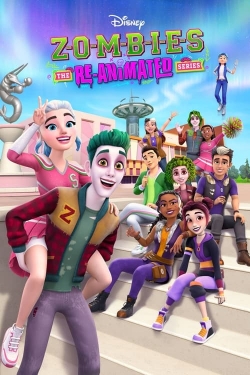 Zombies: The Re-Animated Series Zombies: The Re-Animated Series