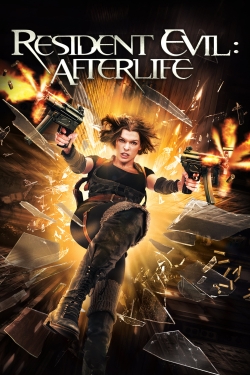Resident Evil: Afterlife Resident Evil: Afterlife